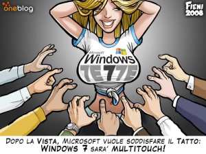 Windows 7 MultiTouch 